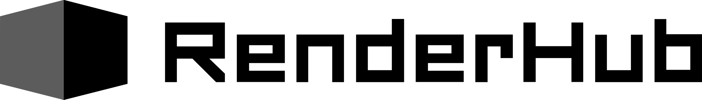 RenderHub logo