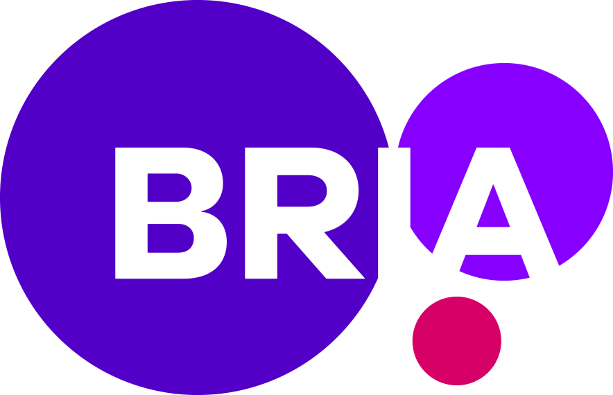 Bria Visual AI Platform logo