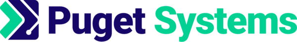 Puget Systems logo